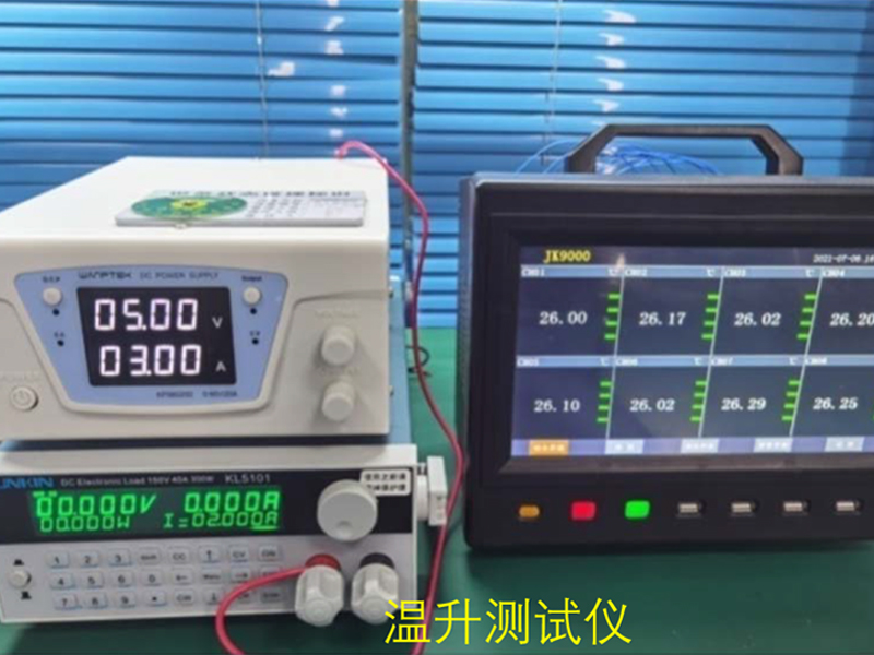 温升测试仪