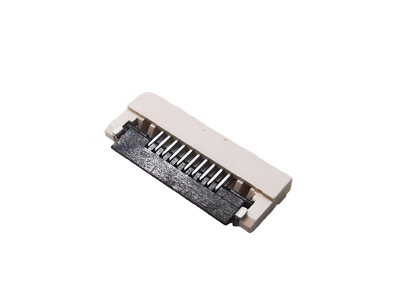 翻盖式 下接 P数:10P 间距:0.